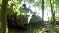 Първите германски гаубици вече са на фронта срещу руските сили в Украйна 