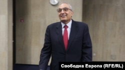 Премиерът на България между 1997 и 2001 г. и бивш лидер на СДС и ДСБ Иван Костов.