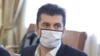 Кирил Петков по време на заседание на правителството на 13 май 2021 г.