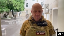 Евгений Пригожин