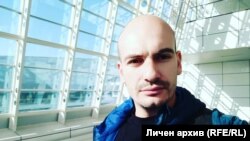 Журналистът Димитър Стоянов