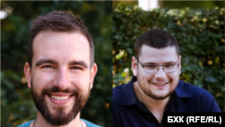 Александър Николов и Димитър Панайотов 