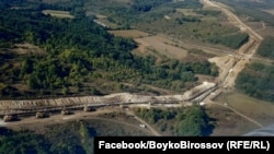 Газопроводът до Сърбия трябва да е готов преди Коледа тази година