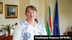 Деница Сачева