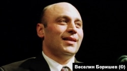 Кръстю Лафазанов