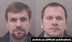 Анатолий Чепига и Александър Мишкин