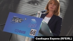 Йорданка Фандъкова ще е кмет за четвърти път