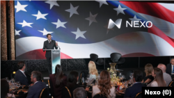 Съсобственикът на Nexo Антони Тренчев