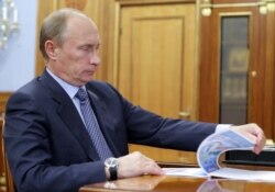 Руският президент Владимир Путин някога благодареше на Вашингтон за борбата му срещу тероризма в Афганистан и призоваваше тяхната борба да бъде водена до край.