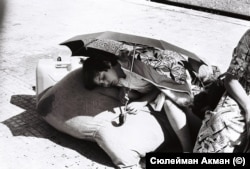 Неспокоен кратък сън. ЖП спирка на Капъкуле, Одрин, 08.06.1989 г.