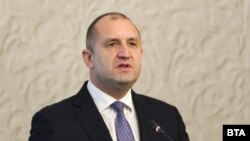 Румен Радев