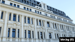 Централата на Българска банка за развитие в София