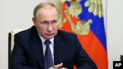 Владимир Путин