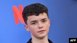 Актьорът Оуен Купър на 27 май 2025 г.