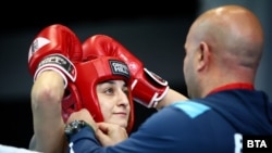 Златислава Чуканова на 5 февруари 2024 г.