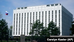 Руското посолство във Вашингтон