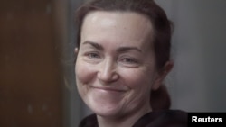 Алсу Курмашева показва силен дух в съда в Казан 