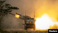 Мобилна ракетна установка HIMARS (илюстративна снимка).
