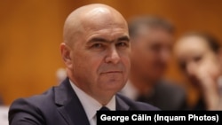 Министър-председателят на Румъния Илие Боложан