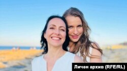 Елена и Галина