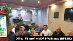 Делян Пеевски сред избиратели