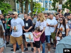 Смъртта на Явор Георгиев във Варна провокира серия протести срещу местната полиция, 11 юни 2025 г.