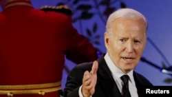Президентът на САЩ Джо Байдън