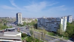 Белград се превръща в призрачен град през уикендите, когато излизането от къщи е забранено