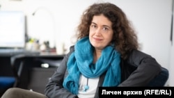 Надя Кожухарова