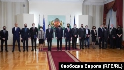 Участниците в КСНС