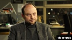 Владимир Кара-Мурза младши. Снимката е архивна.