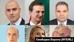 Партия "Има такъв народ" представи предложенията за министри