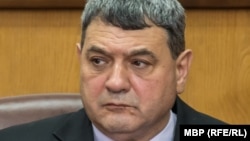 Петър Тодоров, главен секретар на МВР