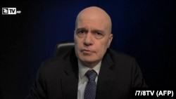 Слави Трифонов обвини "Демократична България" и "Изправи се.БГ! Ние идваме!" за оттеглянето на предложеното правителство