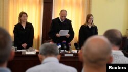 Произнасянето на окончателната присъда беше в съда в Сегед, Унгария