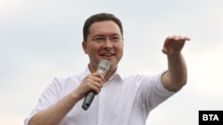 Даниел Митов