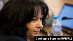 Теменужка Петкова