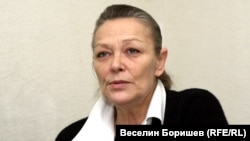 Цветана Манева