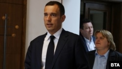 Кметът на София Васил Терзиев