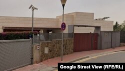 Луксозната вила, обитавана от семейството на Борислава Йовчева