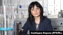 Асена Сербезова