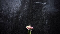 20 хиляди имена на жертвите на комунистическия режим са изписани върху монумента пред НДК в София