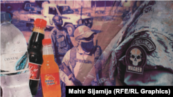 В Централноафриканската република руските наемници от "Вагнер" всяват страх в населението. Там те имат и страничен бизнес.