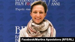 Мартина Апостолова