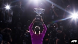 Рафаел Надал с 21-вата титла от Шлема