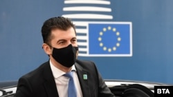 Кирил Петков в петък е в Брюксел, където темата е инвазията на Русия в Украйна. 