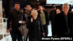 Ивелин Михайлов, лидер на "Величие" (ляво)