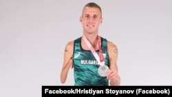 Християн Стоянов благодари на всички за подкрепата на страницата си във Фейсбук. 