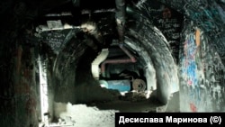 Бомбоубежището под Южния парк в София