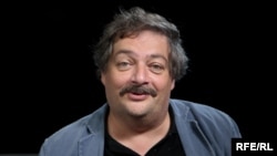 Дмитри Биков. Снимката е архивна.